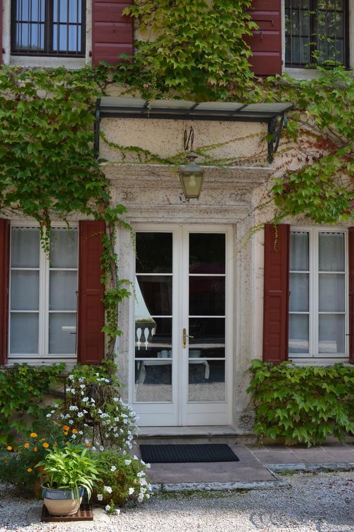 I Giardini Segreti Di Villa Marcello Marinelli Cison di Valmarino Zewnętrze zdjęcie