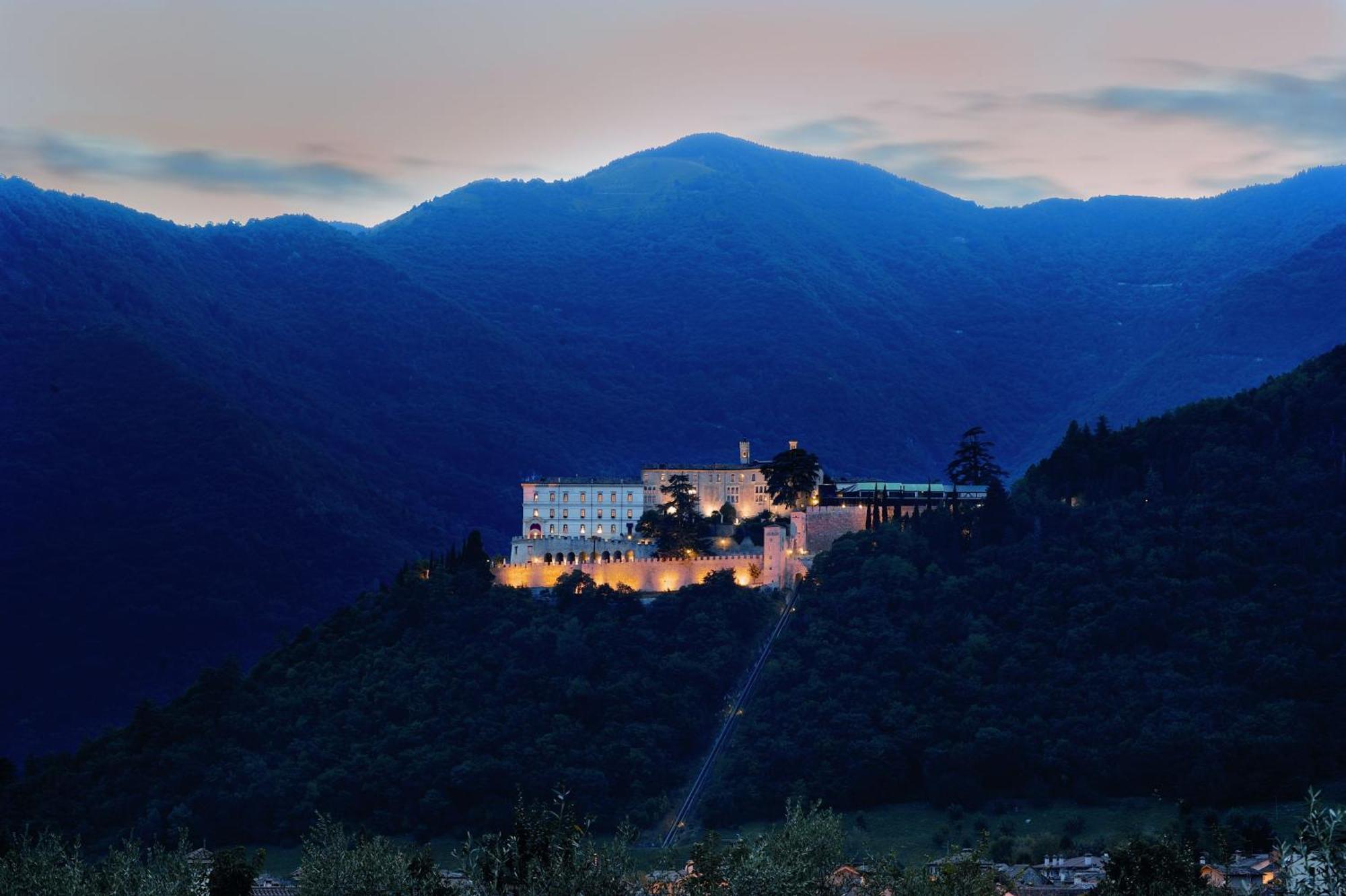 I Giardini Segreti Di Villa Marcello Marinelli Cison di Valmarino Zewnętrze zdjęcie