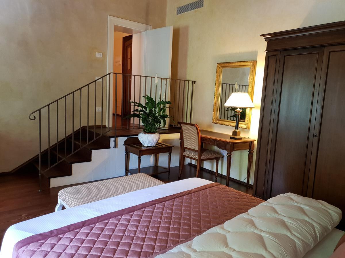 I Giardini Segreti Di Villa Marcello Marinelli Cison di Valmarino Zewnętrze zdjęcie