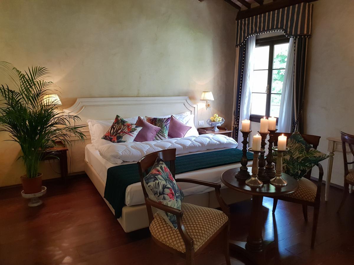 I Giardini Segreti Di Villa Marcello Marinelli Cison di Valmarino Zewnętrze zdjęcie