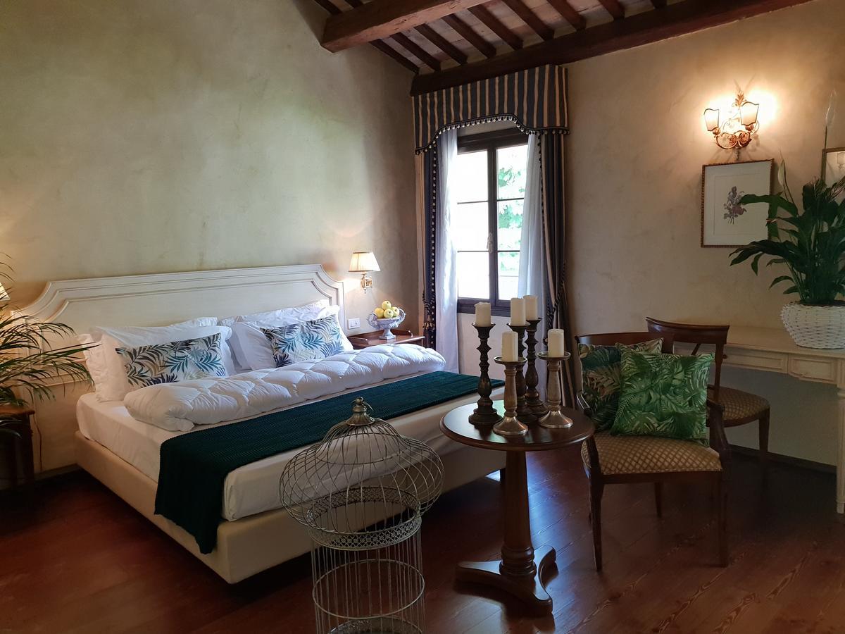 I Giardini Segreti Di Villa Marcello Marinelli Cison di Valmarino Zewnętrze zdjęcie
