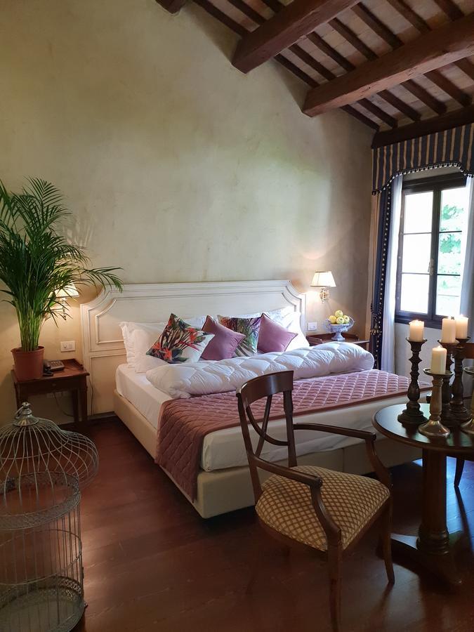 I Giardini Segreti Di Villa Marcello Marinelli Cison di Valmarino Zewnętrze zdjęcie
