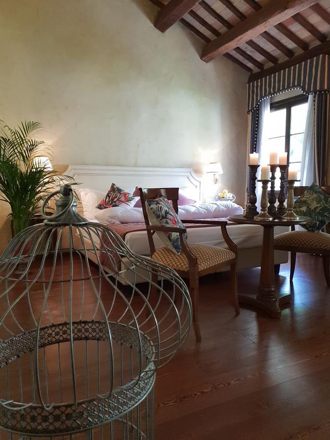I Giardini Segreti Di Villa Marcello Marinelli Cison di Valmarino Zewnętrze zdjęcie
