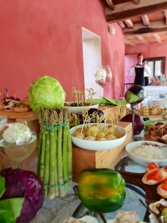I Giardini Segreti Di Villa Marcello Marinelli Cison di Valmarino Zewnętrze zdjęcie