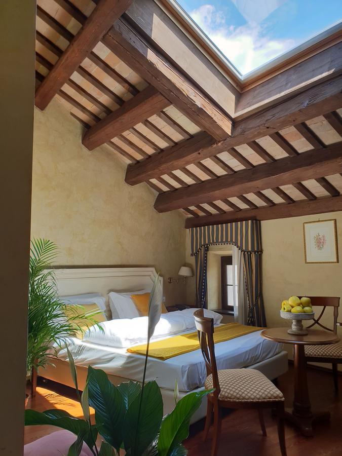 I Giardini Segreti Di Villa Marcello Marinelli Cison di Valmarino Zewnętrze zdjęcie