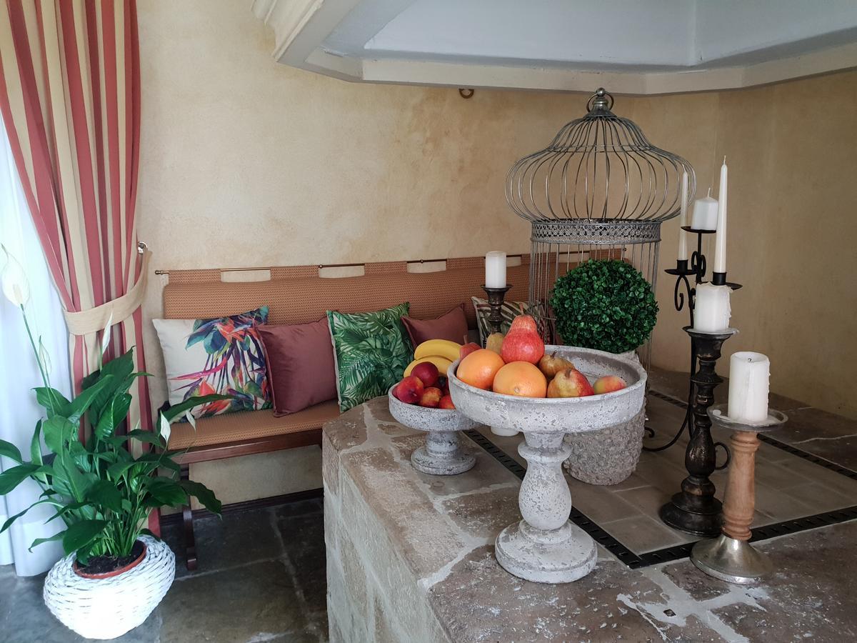 I Giardini Segreti Di Villa Marcello Marinelli Cison di Valmarino Zewnętrze zdjęcie