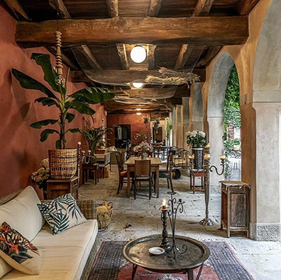 I Giardini Segreti Di Villa Marcello Marinelli Cison di Valmarino Zewnętrze zdjęcie